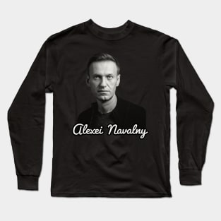 Alexei Navalny / 1976 Long Sleeve T-Shirt